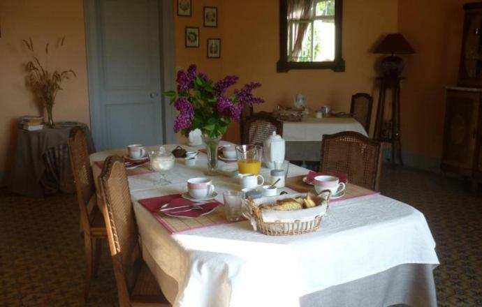 Le Clos Des Ifs Bed & Breakfast