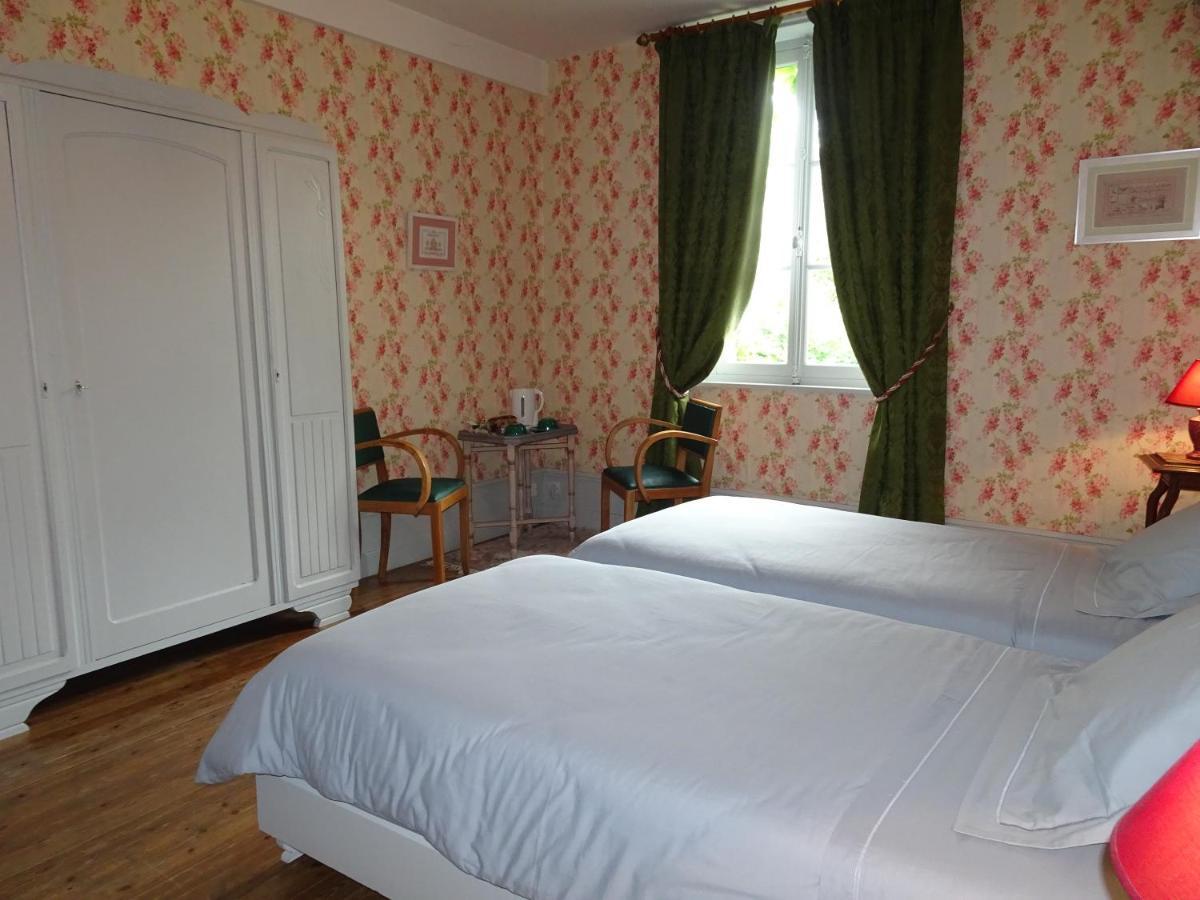 Bed & Breakfast Le Clos Des Ifs *