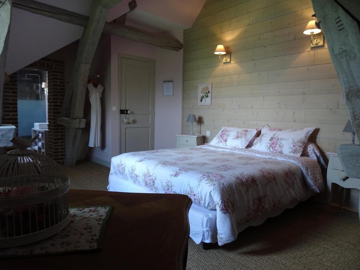 Le Clos Des Ifs * Thietreville