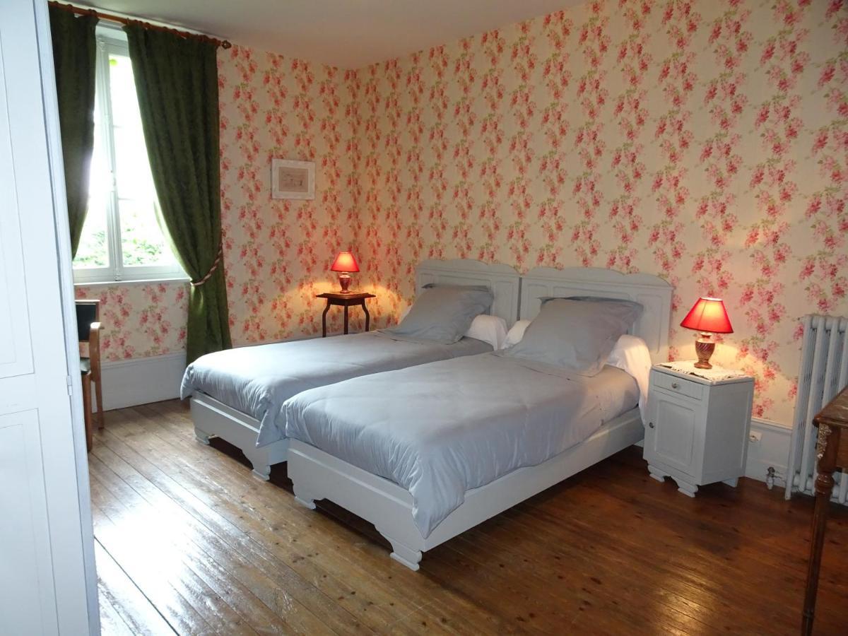 Le Clos Des Ifs Bed & Breakfast *