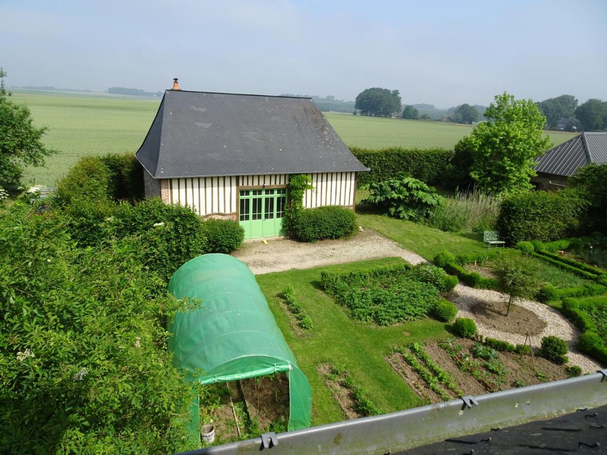 Bed & Breakfast Le Clos Des Ifs *