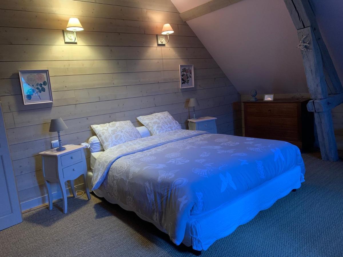 Le Clos Des Ifs Bed & Breakfast